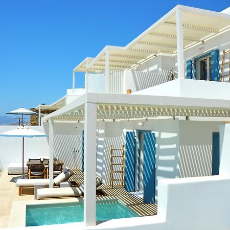 Νumi Boutique Hotel Mykonos Town Buitenkant foto