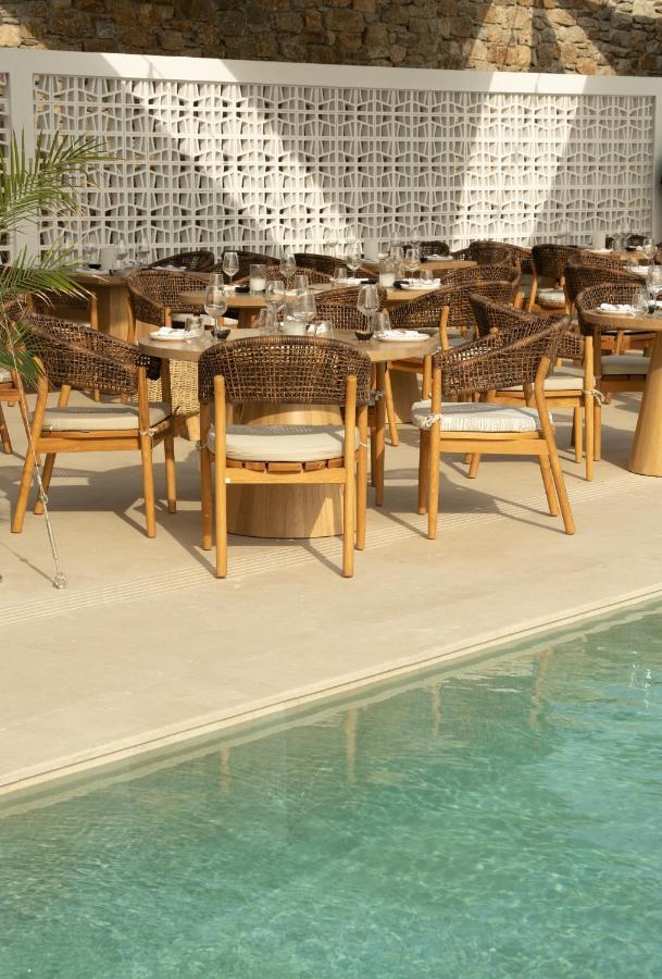 Νumi Boutique Hotel Mykonos Town Buitenkant foto