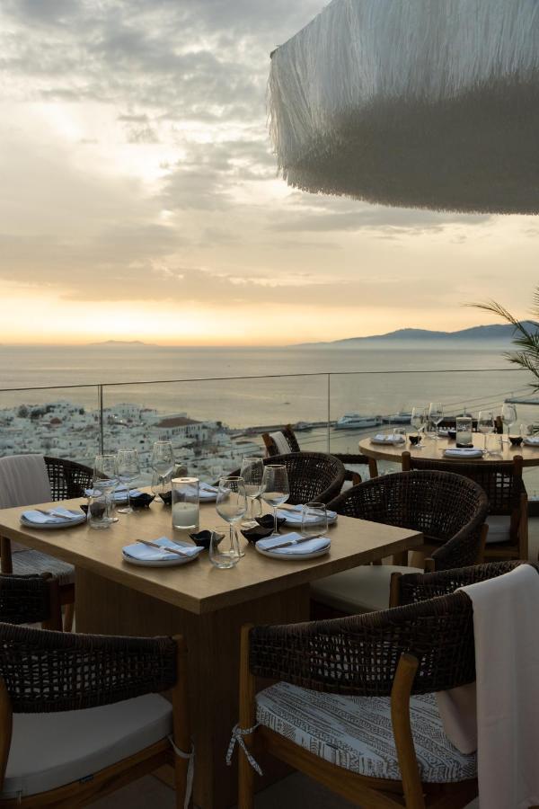 Νumi Boutique Hotel Mykonos Town Buitenkant foto