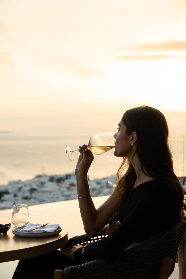 Νumi Boutique Hotel Mykonos Town Buitenkant foto