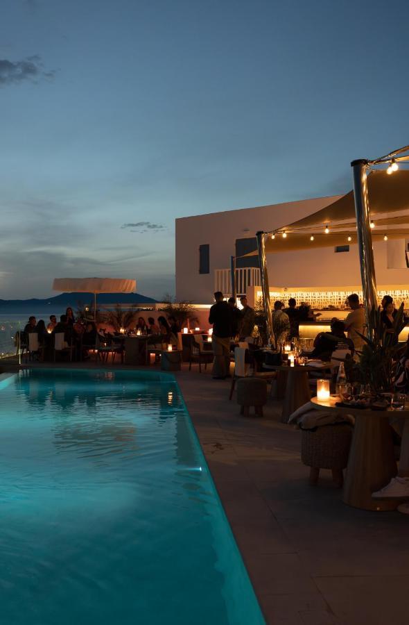 Νumi Boutique Hotel Mykonos Town Buitenkant foto