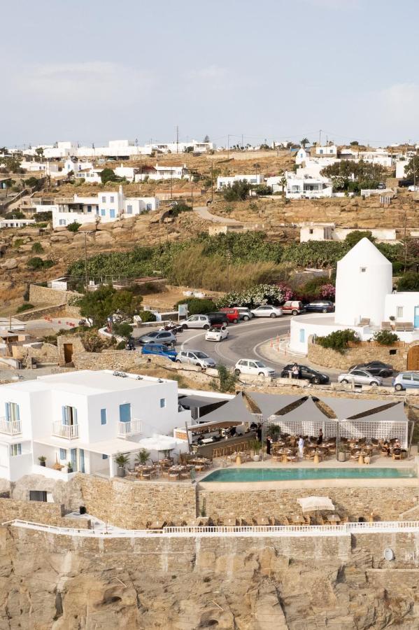 Νumi Boutique Hotel Mykonos Town Buitenkant foto