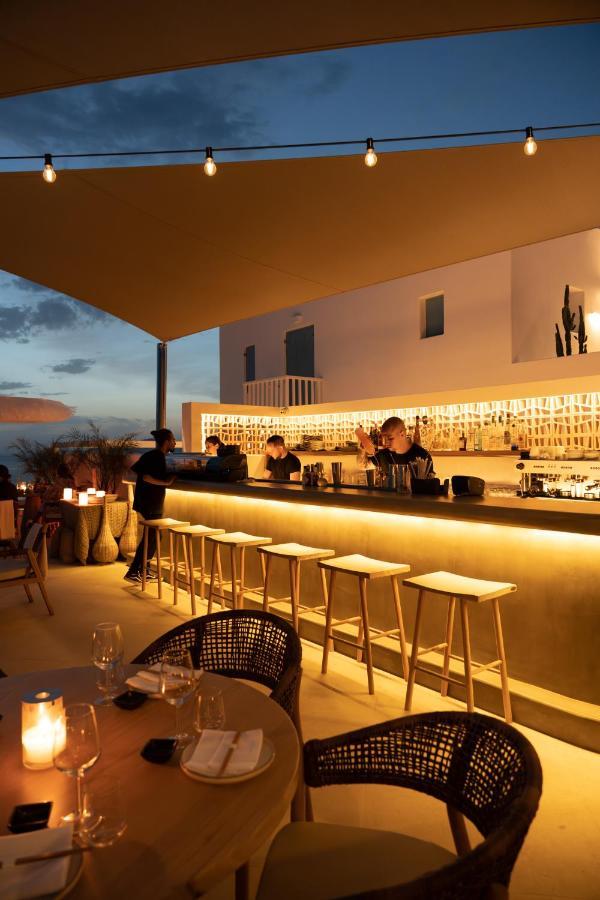 Νumi Boutique Hotel Mykonos Town Buitenkant foto