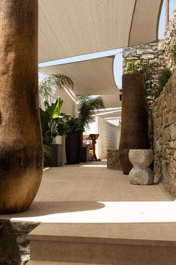 Νumi Boutique Hotel Mykonos Town Buitenkant foto