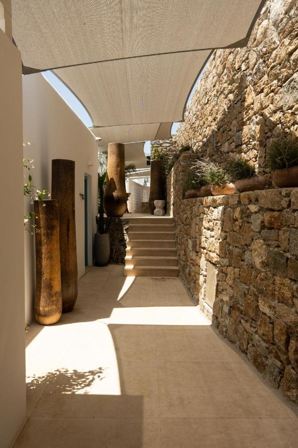 Νumi Boutique Hotel Mykonos Town Buitenkant foto