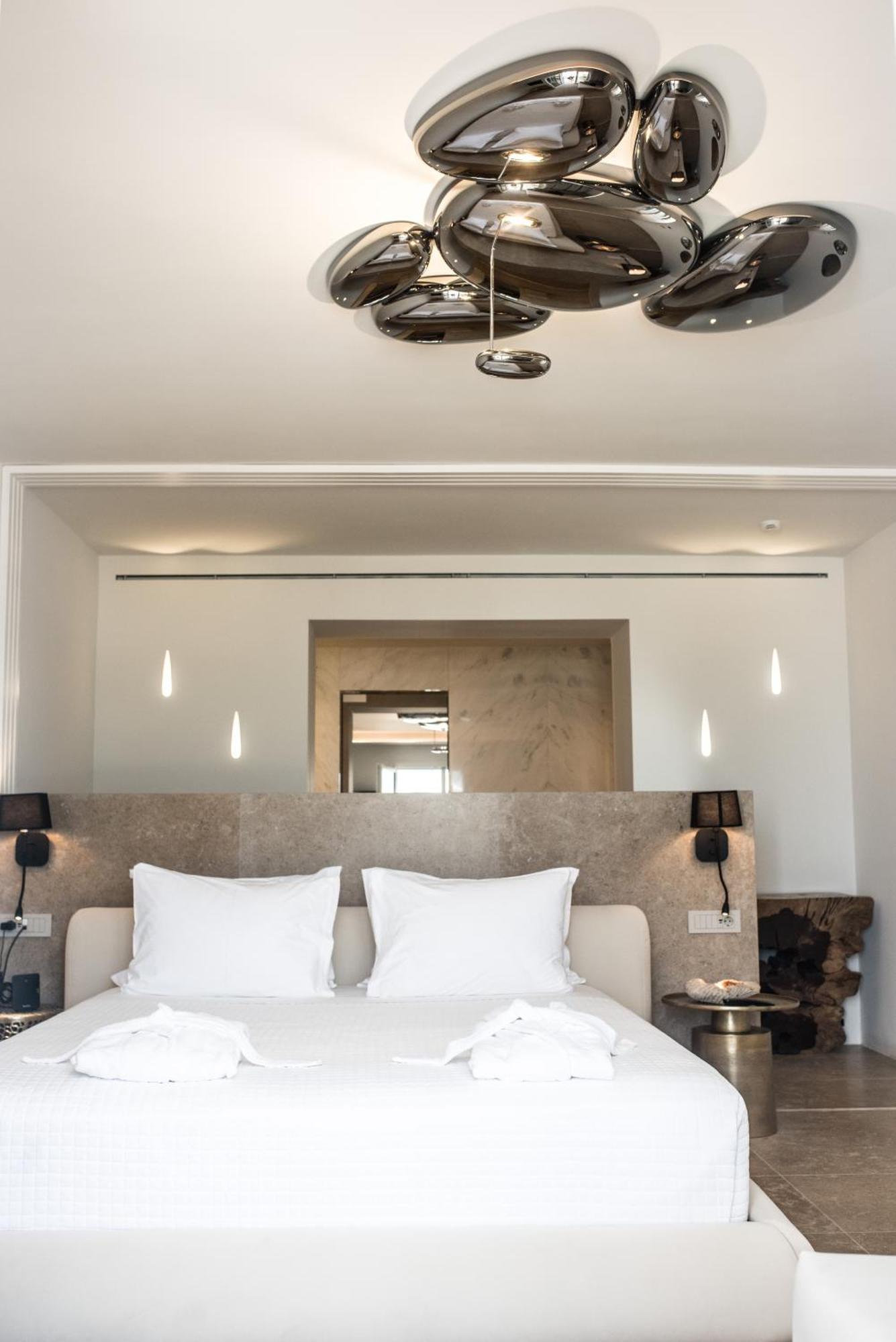 Νumi Boutique Hotel Mykonos Town Buitenkant foto