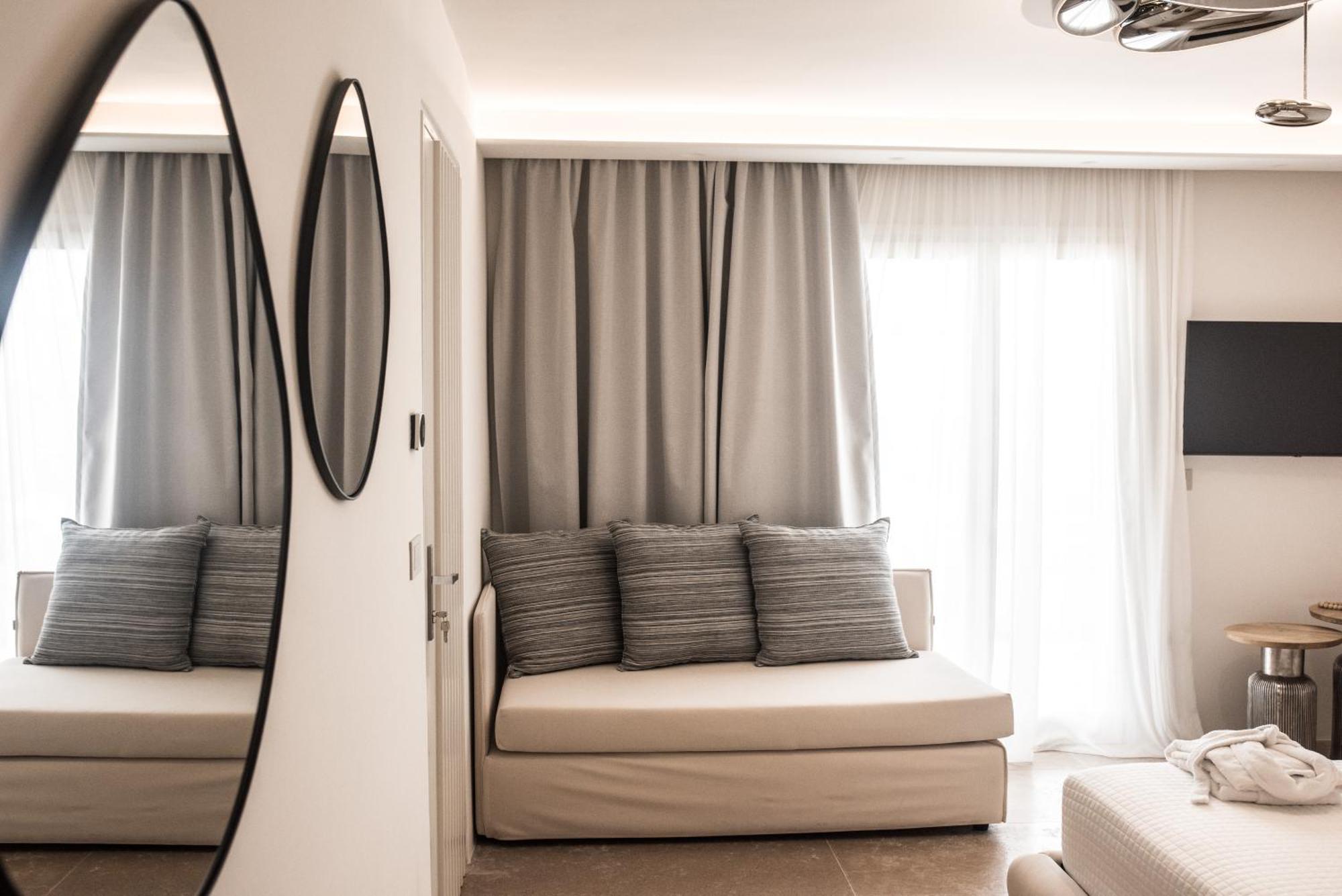 Νumi Boutique Hotel Mykonos Town Buitenkant foto