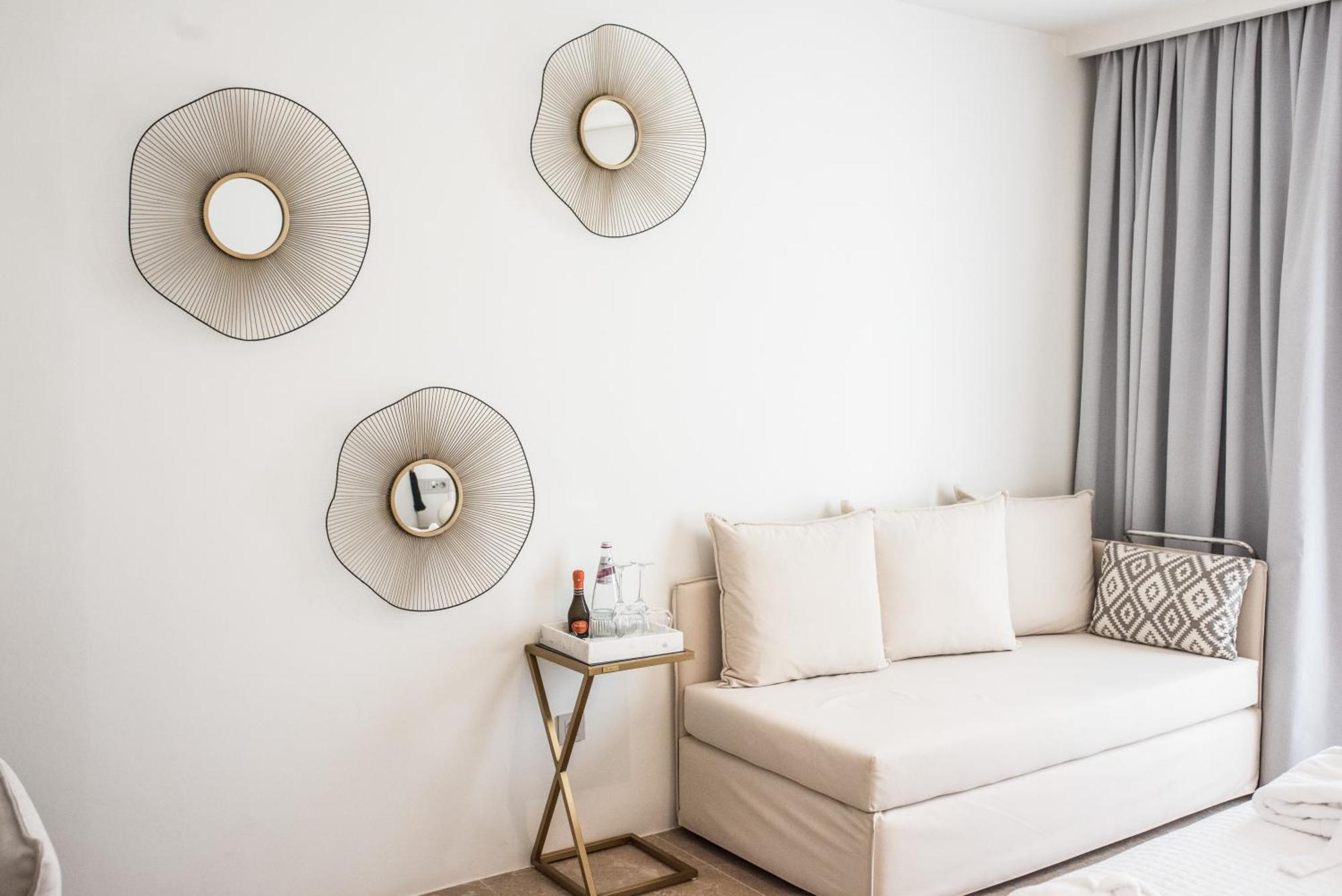 Νumi Boutique Hotel Mykonos Town Buitenkant foto