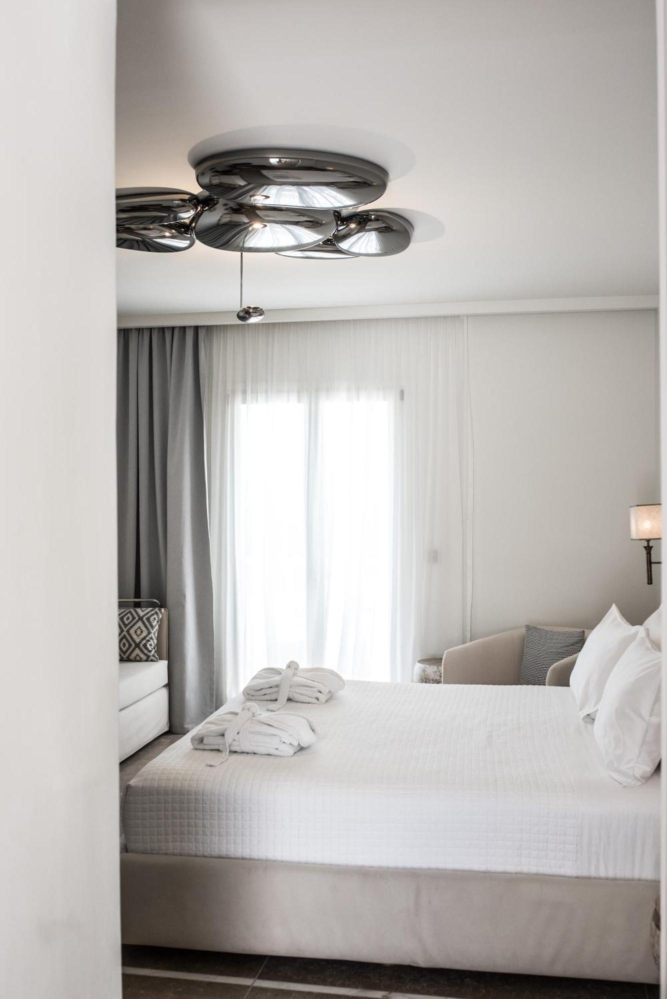 Νumi Boutique Hotel Mykonos Town Buitenkant foto