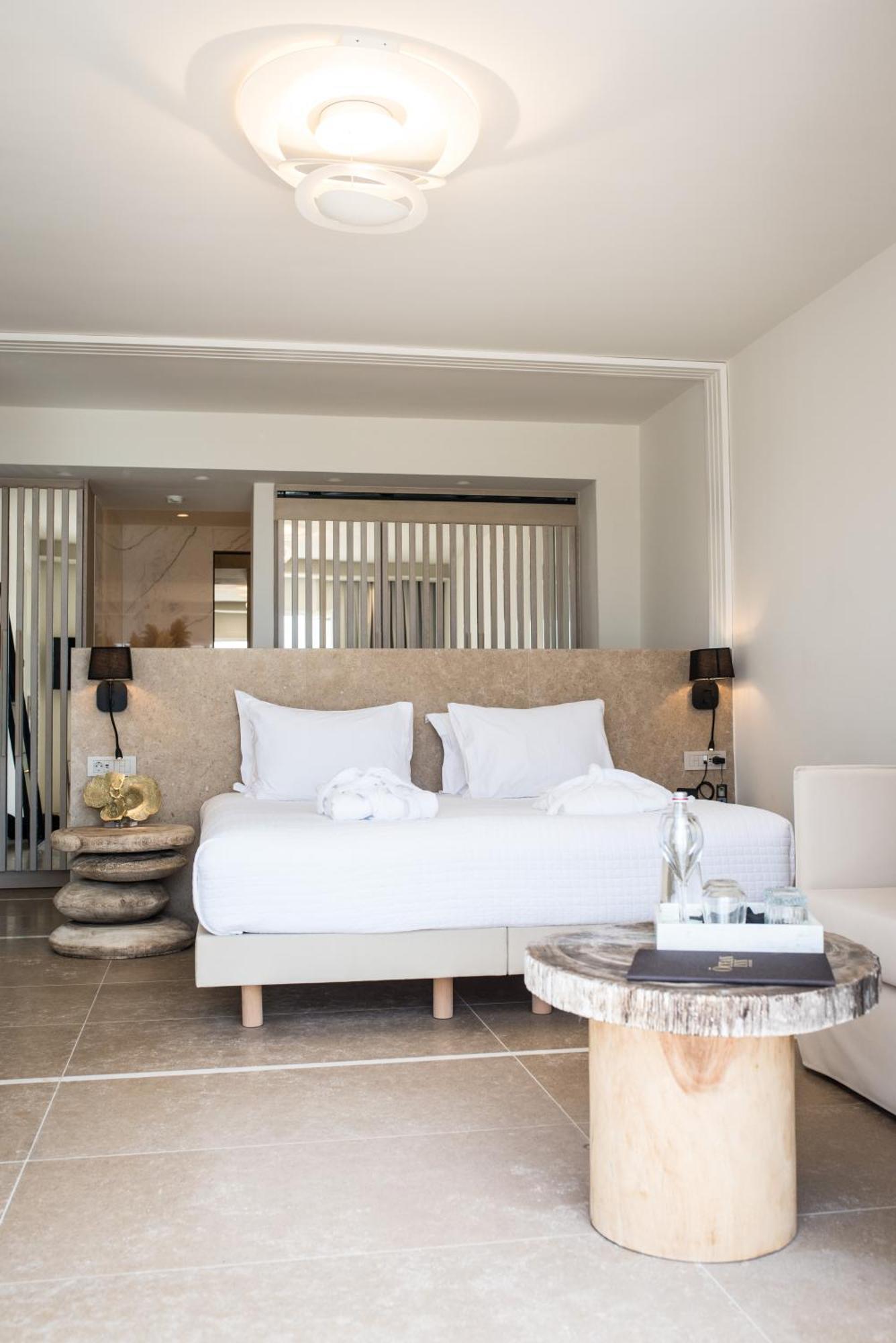 Νumi Boutique Hotel Mykonos Town Buitenkant foto
