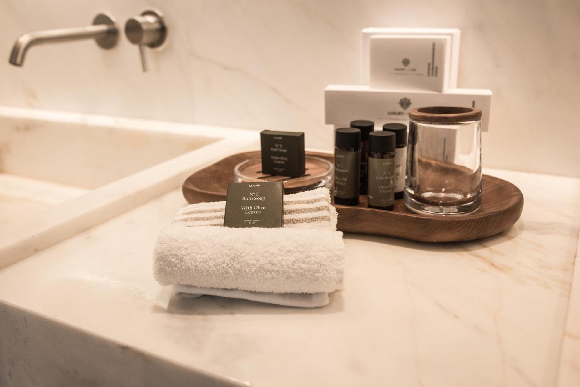 Νumi Boutique Hotel Mykonos Town Buitenkant foto