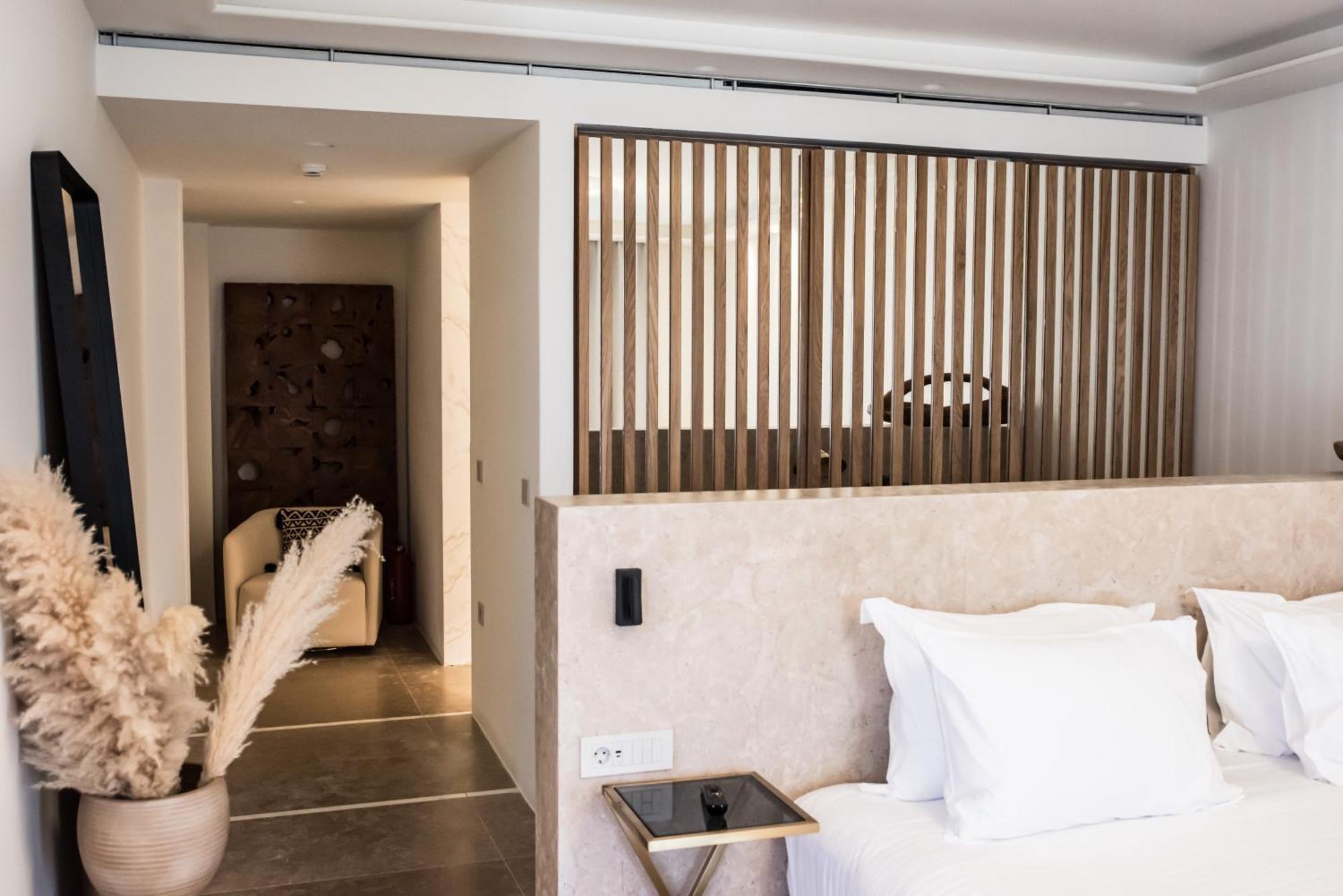 Νumi Boutique Hotel Mykonos Town Buitenkant foto