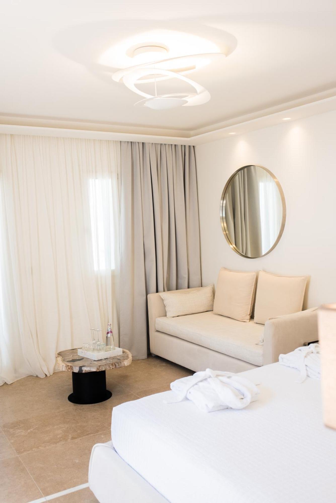 Νumi Boutique Hotel Mykonos Town Buitenkant foto
