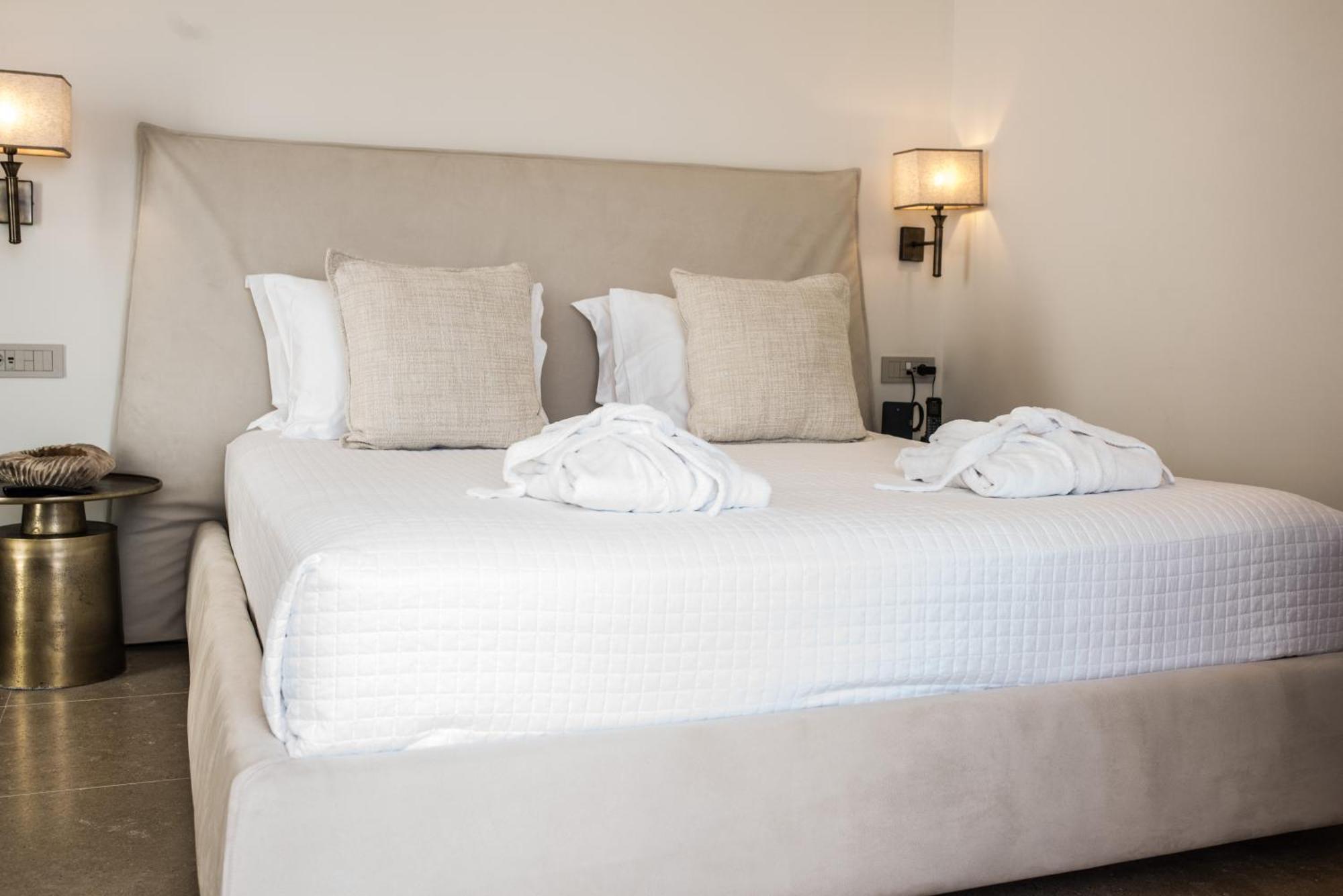 Νumi Boutique Hotel Mykonos Town Buitenkant foto