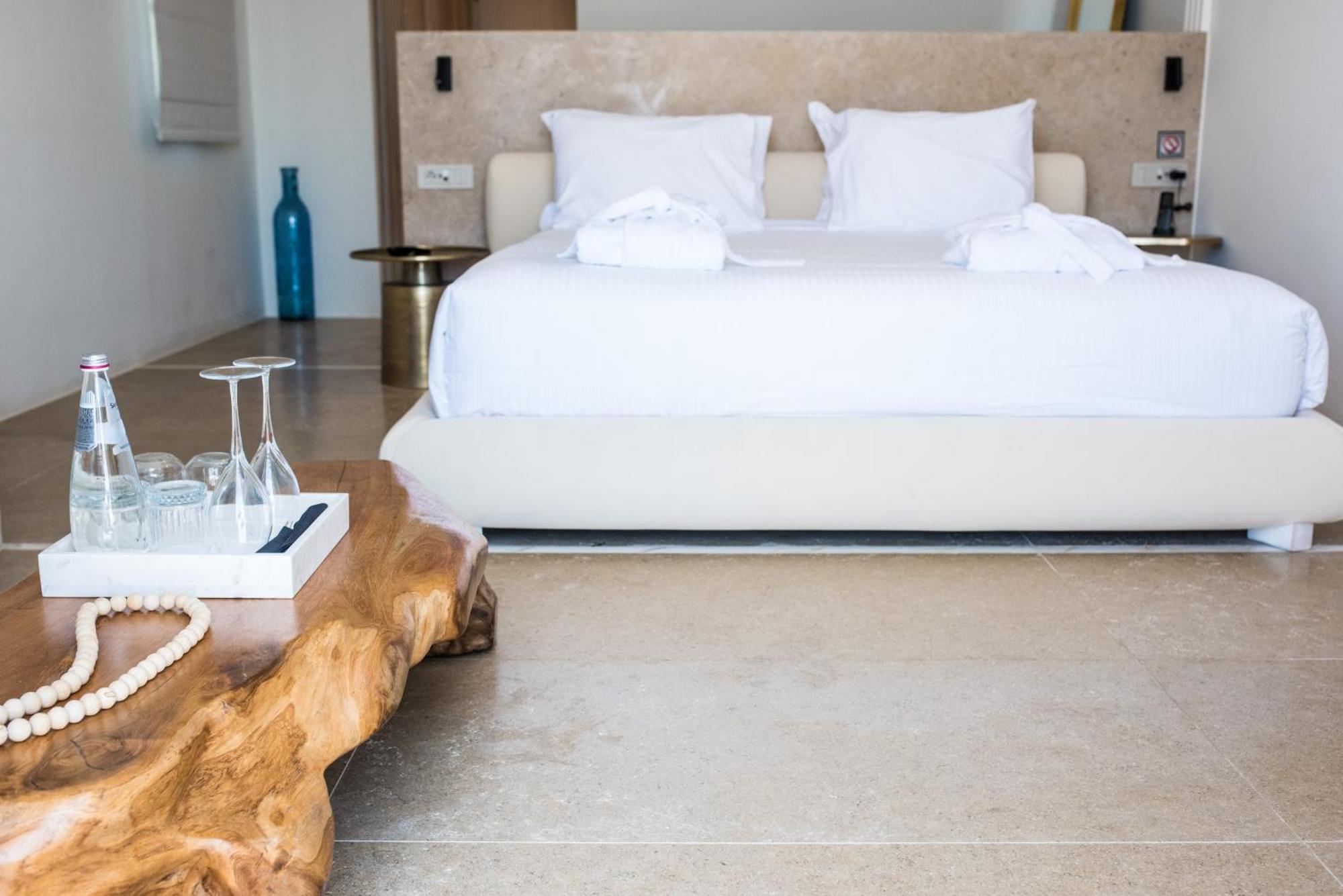 Νumi Boutique Hotel Mykonos Town Buitenkant foto