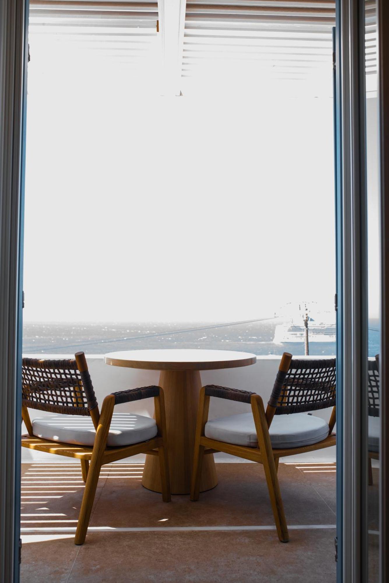 Νumi Boutique Hotel Mykonos Town Buitenkant foto
