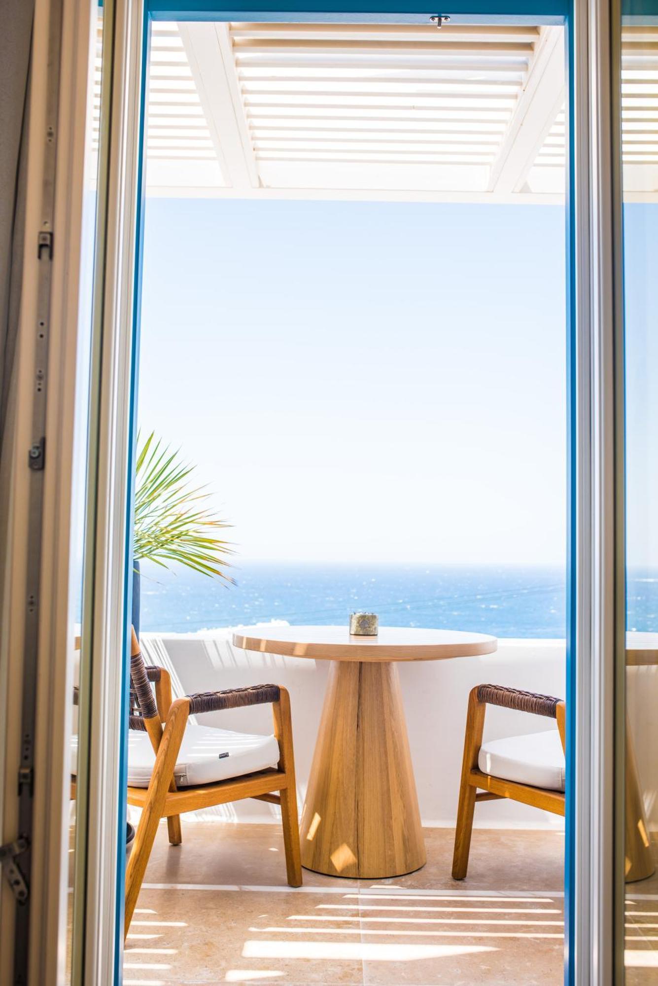 Νumi Boutique Hotel Mykonos Town Buitenkant foto