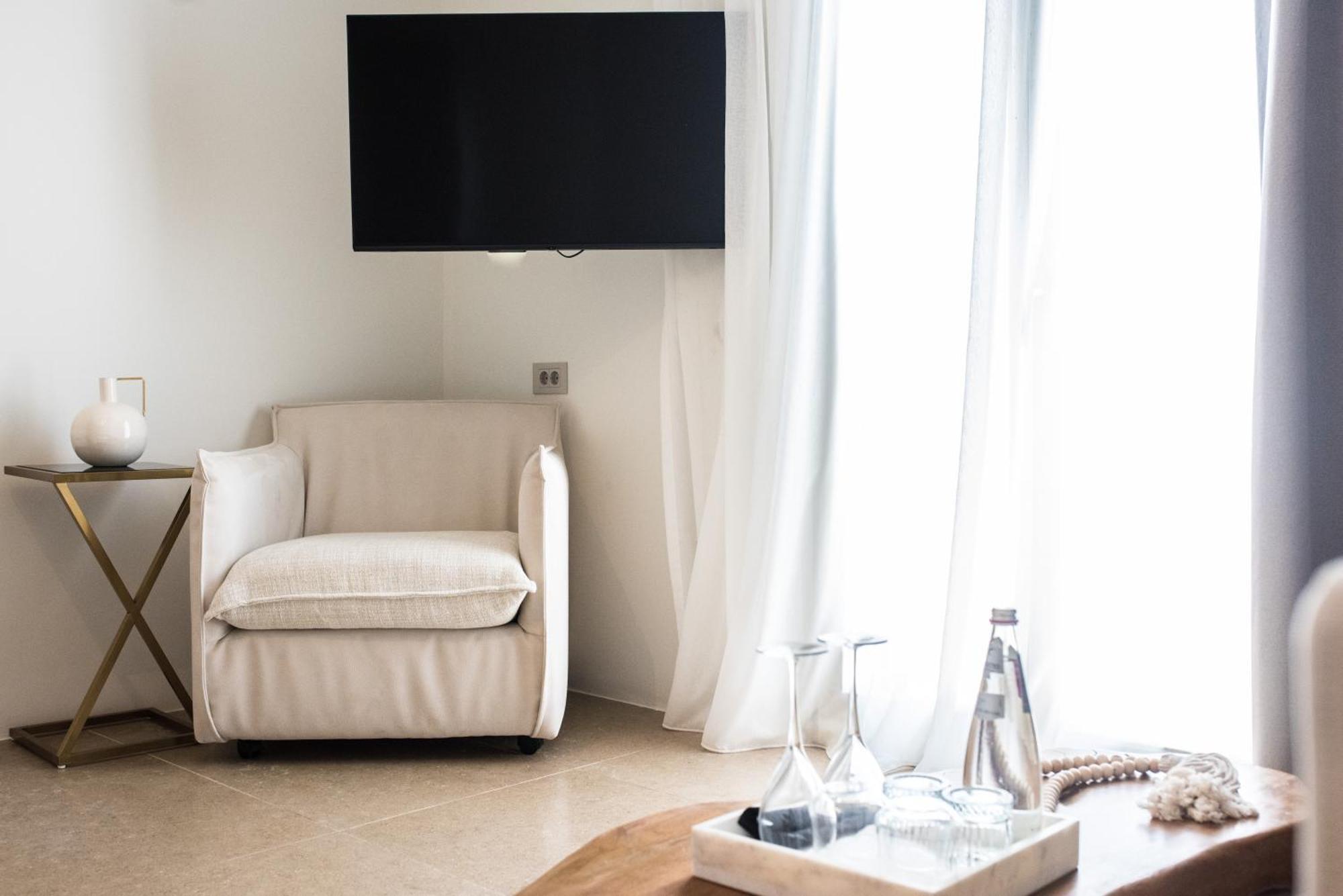 Νumi Boutique Hotel Mykonos Town Buitenkant foto