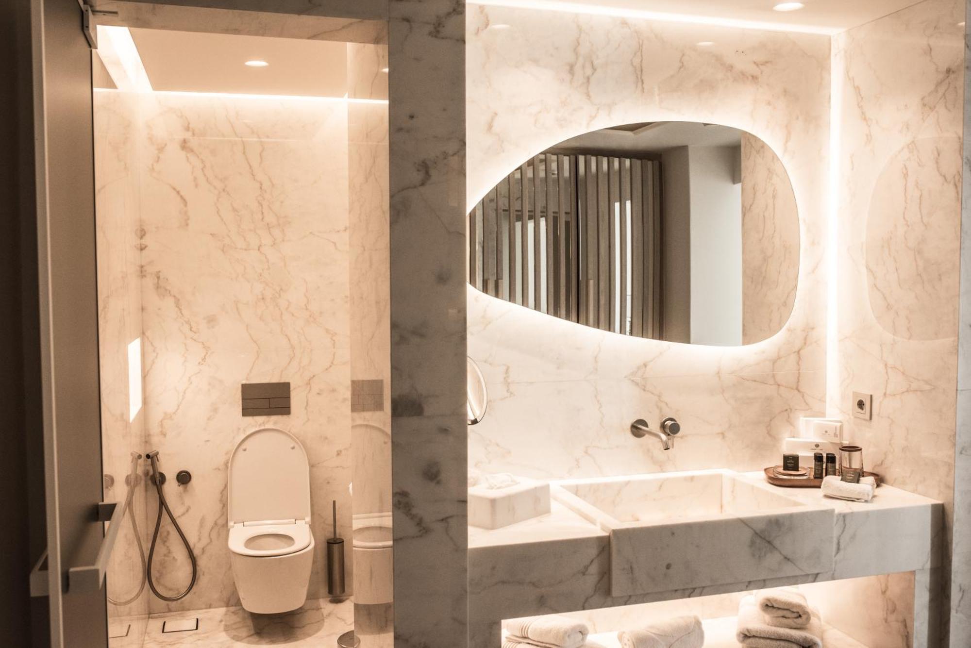 Νumi Boutique Hotel Mykonos Town Buitenkant foto