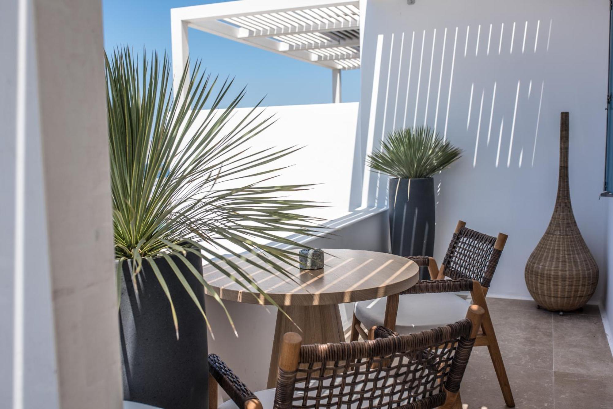 Νumi Boutique Hotel Mykonos Town Buitenkant foto