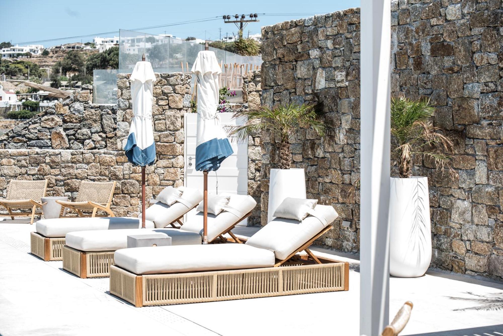 Νumi Boutique Hotel Mykonos Town Buitenkant foto