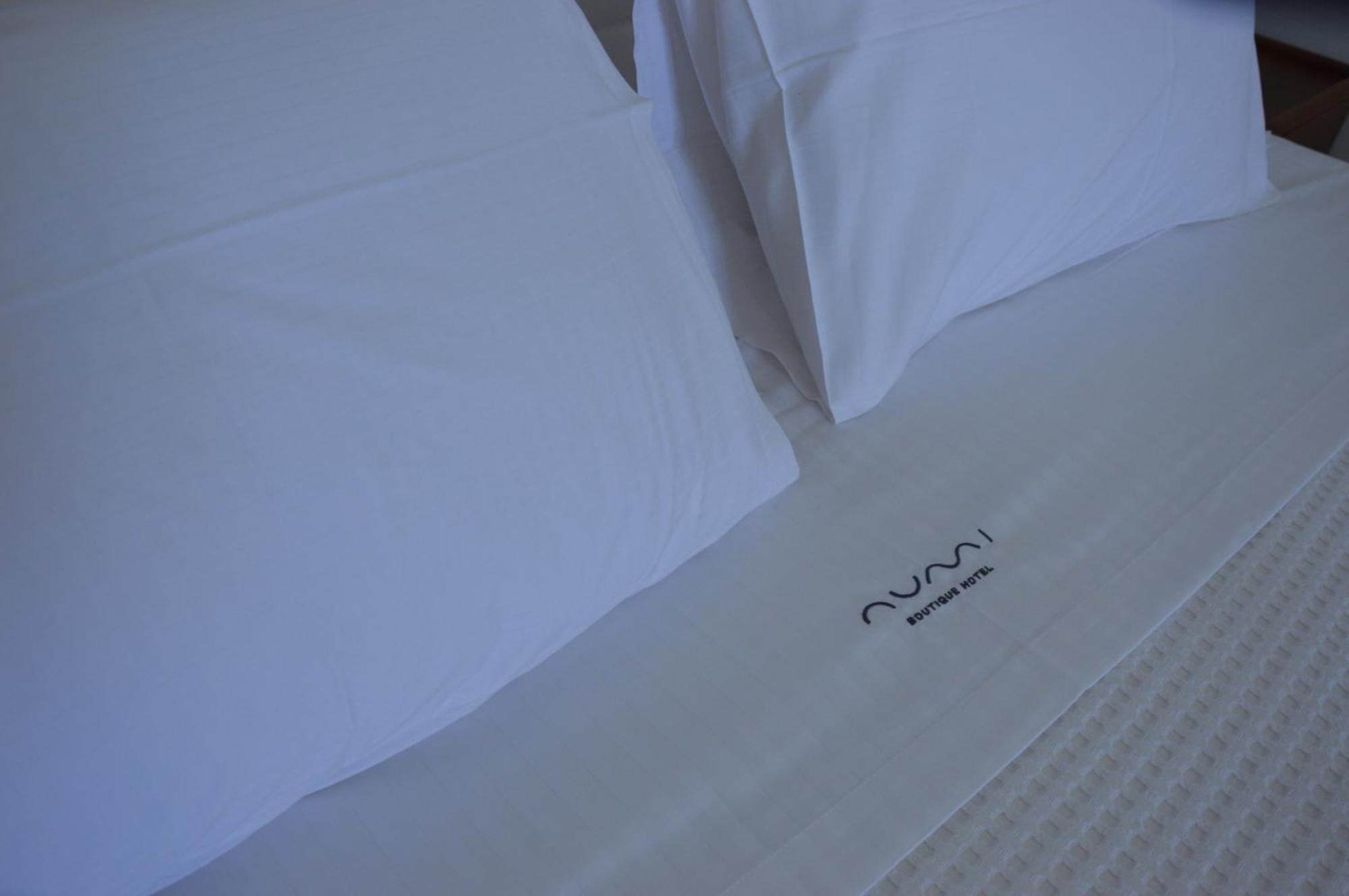 Νumi Boutique Hotel Mykonos Town Buitenkant foto