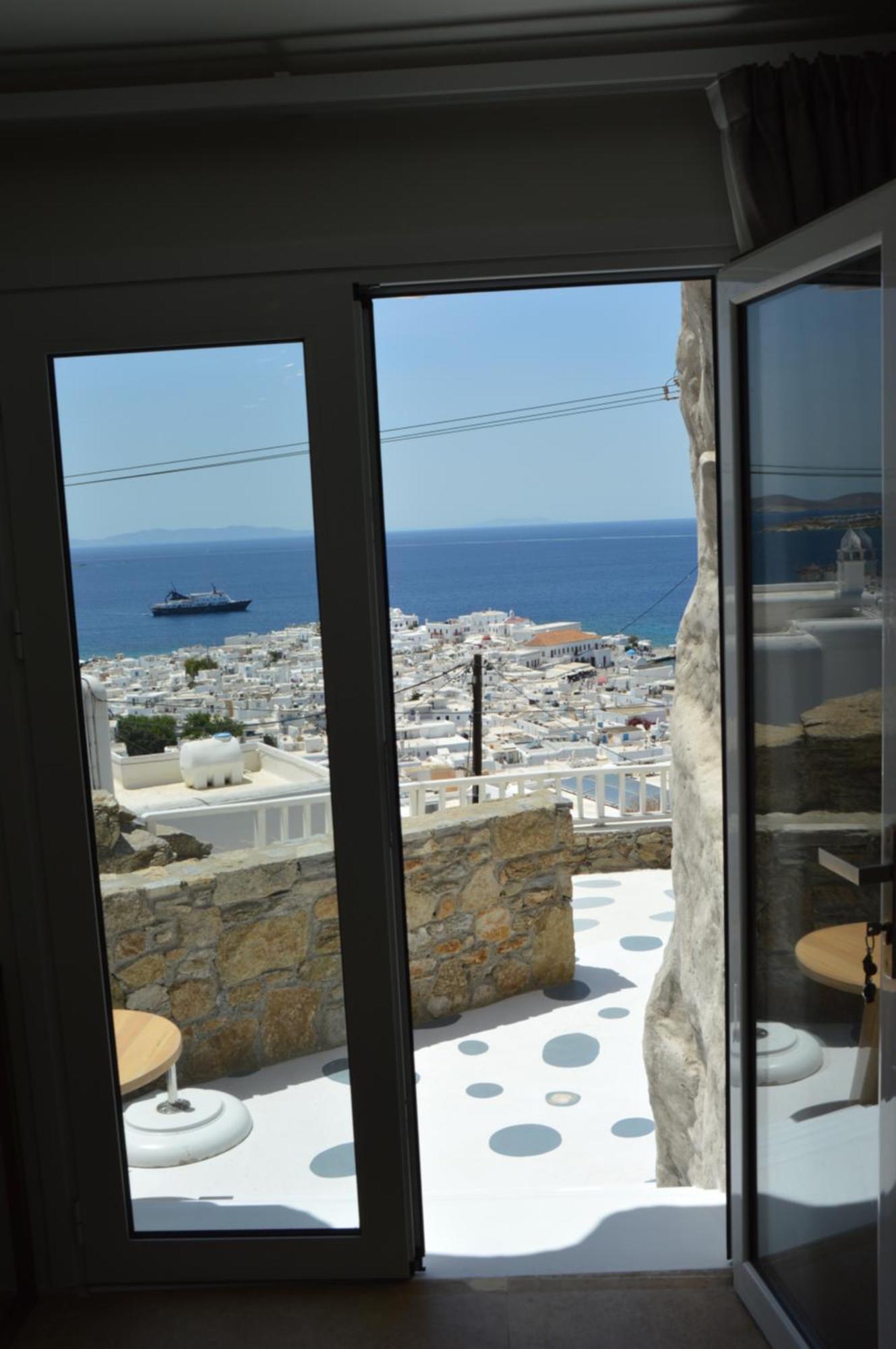 Νumi Boutique Hotel Mykonos Town Buitenkant foto