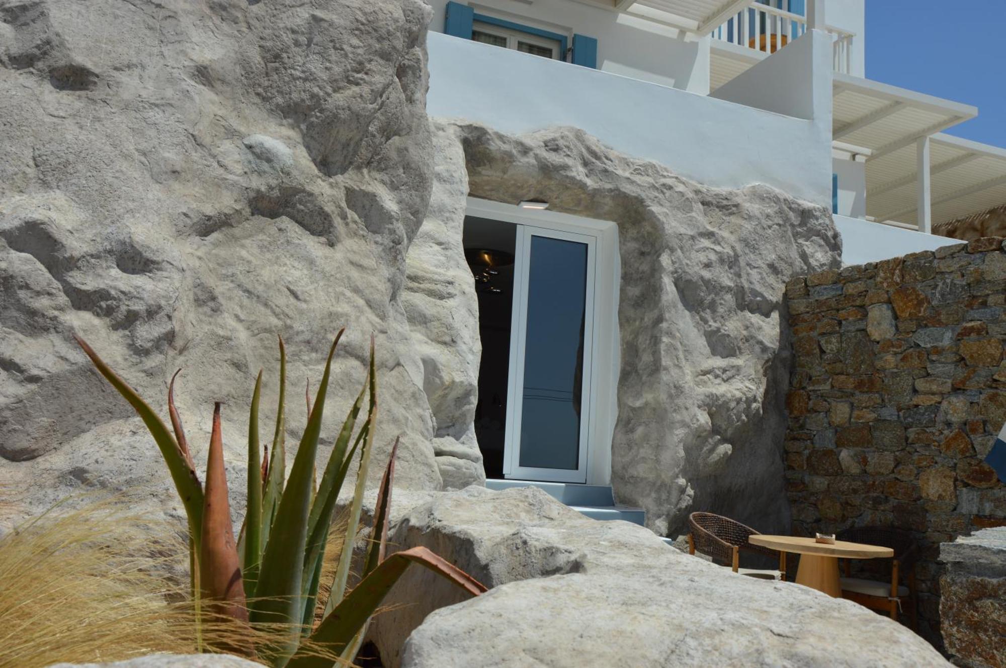 Νumi Boutique Hotel Mykonos Town Buitenkant foto